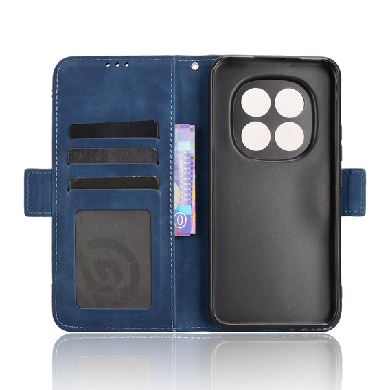 Θήκη με πτυσσόμενο κάλυμμα Card Slot για Xiaomi Redmi Note 15 Pro Plus 5G / Poco M8 Pro 5G