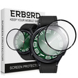 2x υβριδικό γυαλί ERBORD για Samsung Galaxy Watch 6 47mm Classic