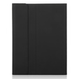 Θήκη + πληκτρολόγιο iPad 10.9 2022 10 Gen, TouchPad Pen Slot, μαύρη