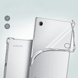 Θήκη για Samsung Galaxy Tab A9+, σιλικόνη, διαφανής
