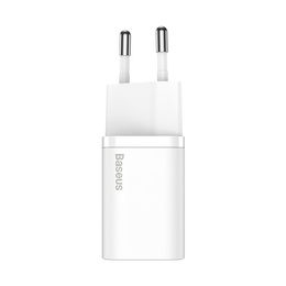 Φορτιστής δικτύου Baseus Super Si PD 30 W, 1 × USB-C για smartphones