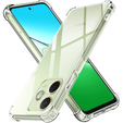 Θήκη για Oppo A5 Pro 5G, Dropproof, διαφανής