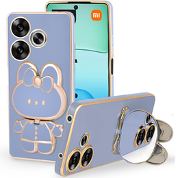 Θήκη για Xiaomi Redmi 13, Bunny, μπλε