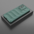 Θήκη για Motorola Edge 40 Neo, Gaming Shockproof, πράσινη