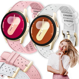 Λουράκι σιλικόνης ERBORD Universal 20mm