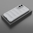 Θήκη για Samsung Galaxy S25 Edge, Gaming Shockproof, γκρι