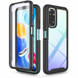 Θήκη για Xiaomi Redmi Note 11 Pro / Pro 4G, Shockproof, με μεμβράνη, μπλε