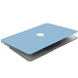 Θήκη για Macbook Pro 14.2 A2442, HardShell, μπλε