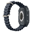 Θήκη Spigen Rugged Armor Dark Gray για Apple Watch Ultra 1 / 2 (49 mm)