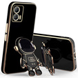 Θήκη για Motorola Moto G53 5G, Astronaut, μαύρη