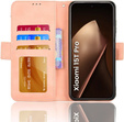 Θήκη με πτερύγιο υποδοχής κάρτας για Xiaomi 15T Pro