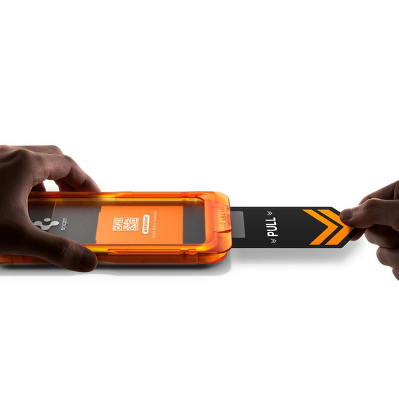 Γυαλί Spigen Glas.tR AlignMaster Slim για iPhone 17