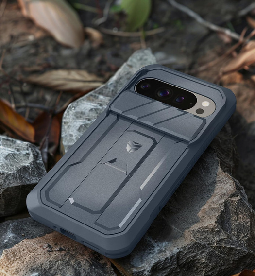 Θωρακισμένη θήκη Dexnor Full Body Two Frames για το Google Pixel 10 Pro XL