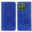 Θήκη με πτυσσόμενο καπάκι Split Leather για Motorola Edge 70