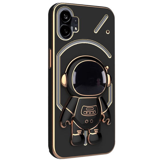 Θήκη για Nothing phone 1 5G, Astronaut, μαύρη