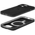 Urban Armor Gear Θήκη για iPhone 13 Pro, Lucent MagSafe, μαύρη
