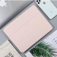 Θήκη για iPad Air 13" 2025/2024 (7/6 gen.), Smartcase με χώρο για γραφίδα, ροζ