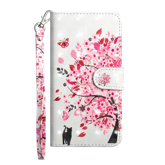Θήκη με πτερύγιο για Samsung Galaxy A10, Wallet, Cat & Tree