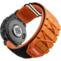 ERBORD Runner Quickfit Nylon Strap για Garmin Fenix 5X/6X/6X PRO/7X