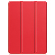 Θήκη για iPad Pro 11" 2024 (5 gen.), Smartcase με χώρο για γραφίδα, κόκκινη