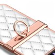 Θήκη για Samsung Galaxy Z Flip 4 5G, Rhombus Grid