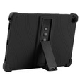 Θήκη σιλικόνης για Lenovo Tab M10 Plus 10.6 Gen 3 TB-125F TB-128F, Impact, θωρακισμένη, μαύρη