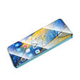 ENKAY Tempered Glass για Samsung Galaxy S22 / S23, μαύρη