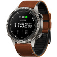 Δερμάτινο λουράκι Quickfit για Garmin Fenix 5/6/6 PRO/7 Forerunner 965/955/945