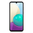 Θήκη για Samsung Galaxy A34 5G, Carbon Gel, μαύρη