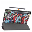 Θήκη για Samsung Galaxy Tab S9 Plus, Smartcase, graffiti
