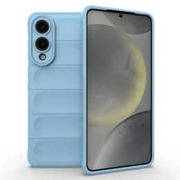 Θήκη για Samsung Galaxy S25 Edge, Gaming Shockproof, μπλε