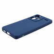 Θήκη για Xiaomi Redmi Note 13 Pro+, Silicone Lite, σκούρο μπλε
