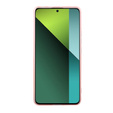 Θήκη για Xiaomi Redmi Note 13 Pro 5G, Glittery Powder, ροζ + 9H tempered glass
