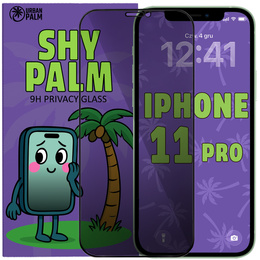 Γυαλί Shy Palm για iPhone 11 Pro