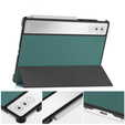 Θήκη για Lenovo Yoga Tab Plus, Smartcase, πράσινη