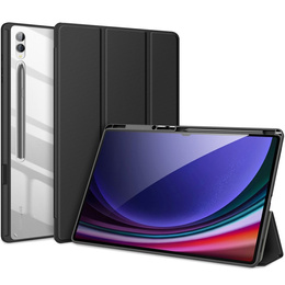 Θήκη για Samsung Galaxy Tab S10 Ultra, Dux Ducis TOBY, μαύρη