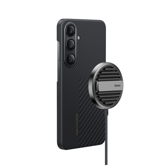 Θήκη Montage Magnetic Armor Air Kevlar 600D για Samsung Galaxy S24