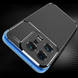 Θήκη για Xiaomi 13, Carbon Gel, μαύρη