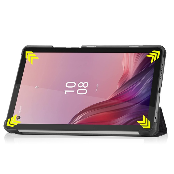 Θήκη για Lenovo Tab M9, Smartcase, don't touch me
