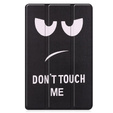 Θήκη για Lenovo Tab M9, Smartcase, don't touch me
