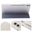 Θήκη για Samsung Galaxy Tab S9 Ultra, Smartcase Hybrid, με χώρο για γραφίδα, μωβ