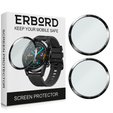 2x υβριδικό γυαλί ERBORD για Huawei Watch GT 2 46MM