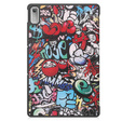 Θήκη για Lenovo Tab P11 Gen 2 TB350FU TB350XU 11.5", Smartcase, graffiti