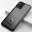 Θήκη για Realme 8/8 Pro, Rugged Shield, μαύρη