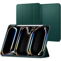 Θήκη Spigen Urban Fit Midnight Green για iPad Pro 11" M4 5ης γενιάς 2024