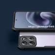 Θήκη για Motorola Moto G86 5G, AntiDrop Hybrid, μαύρη