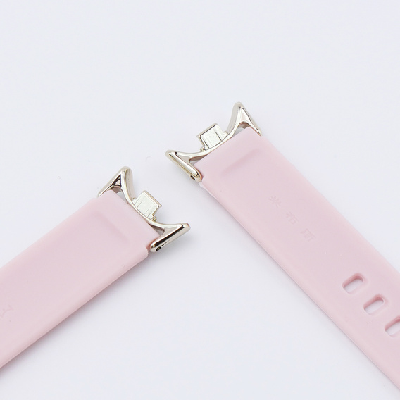 Λουράκι σιλικόνης για Xiaomi Smart Band 10 / 9 / 8