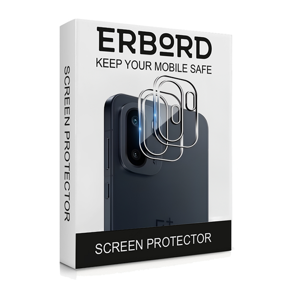 2x Γυαλί ERBORD για τη συσκευή OnePlus 15R