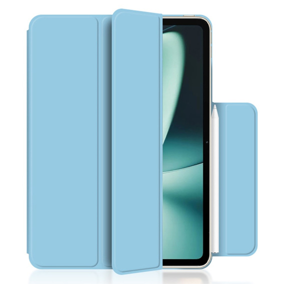 θήκη για το OnePlus Pad, Magnetic smartcase, μπλε