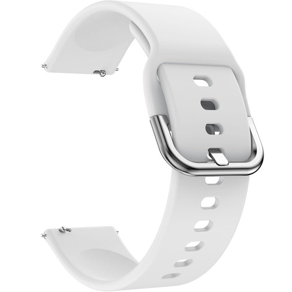 Pasek Silikonowy Uniwersalny 20mm, Zielony